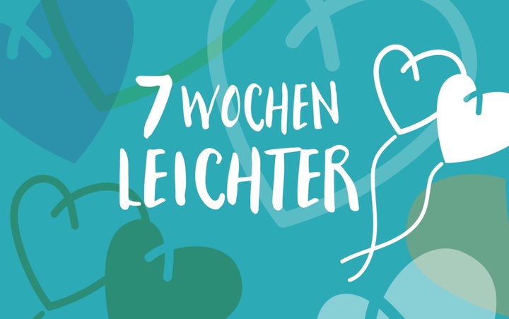 7 Wochen leichter