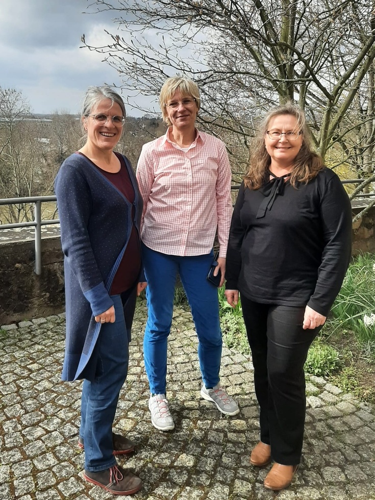 Teamassistentinnen EFL Würzburg