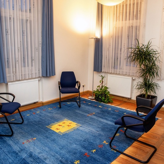 Beratungszimmer EFL Kitzingen