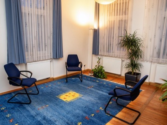 Beratungszimmer EFL Kitzingen