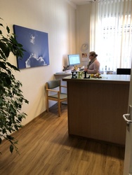 Blick ins Sekretariat