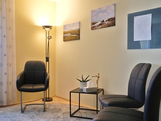 Beratungsraum EFL Beratungsstelle Bad Kissingen