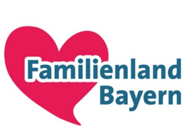 Logo Familienland Bayern