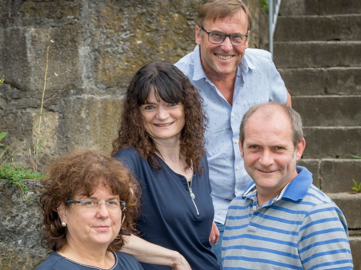 Foto Team EFL Beratungsstelle Bad Neustadt