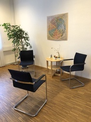 Beratungszimmer