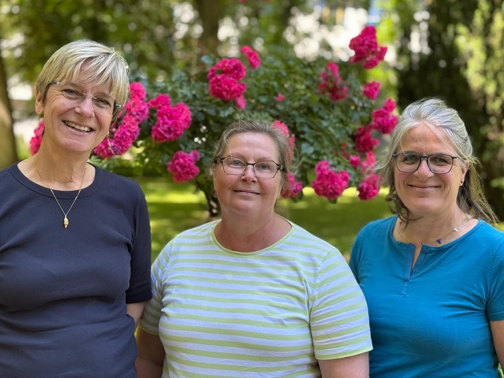 Teamassistentinnen Unsere Teamassistentinnen im Sekretariat