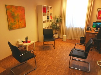 Beratungszimmer