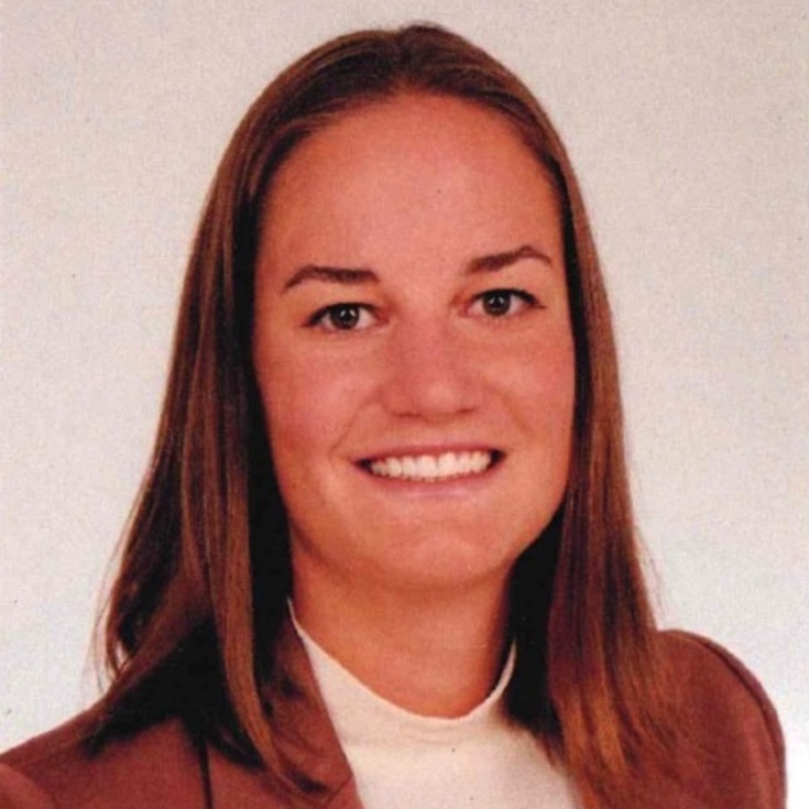 Psychologin Hannah Koch