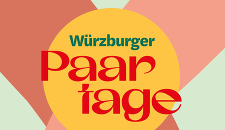 Plakat Würzburger Paartage 2026