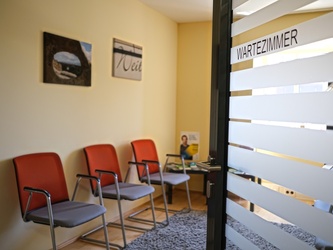 Wartezimmer EFL Beratungsstelle Bad Kissingen