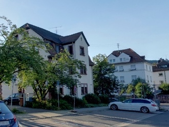 Ansicht Haus Bürgermeister-Keßler-Platz 1