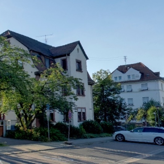 Ansicht Haus Bürgermeister-Keßler-Platz 1