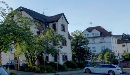 Ansicht Haus Bürgermeister-Keßler-Platz 1
