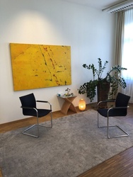 Beratungszimmer