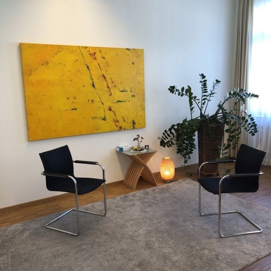 Beratungszimmer