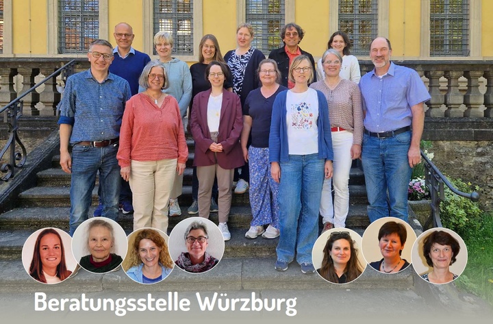 Teamfoto EFL Würzburg