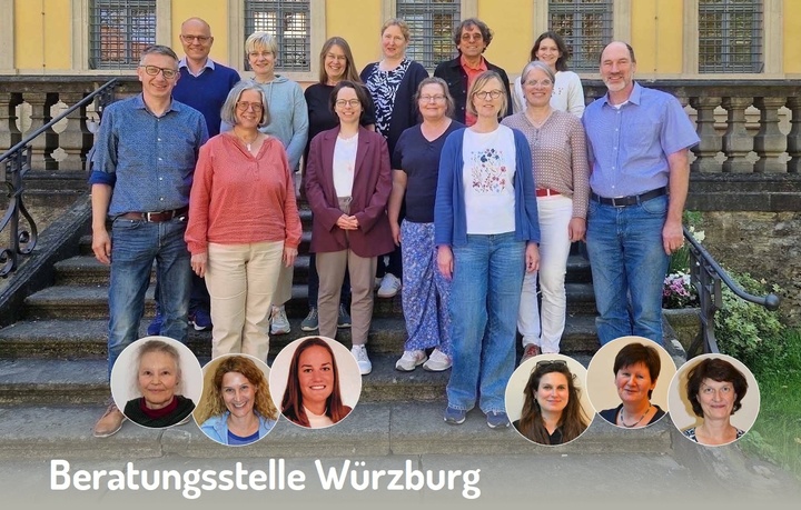Teamfoto EFL Würzburg