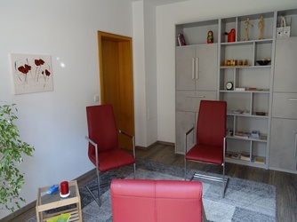 Beratungsstelle Alzenau, Beraterzimmer