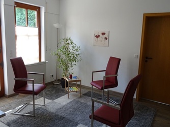 Beratungsstelle Alzenau, Beraterzimmer