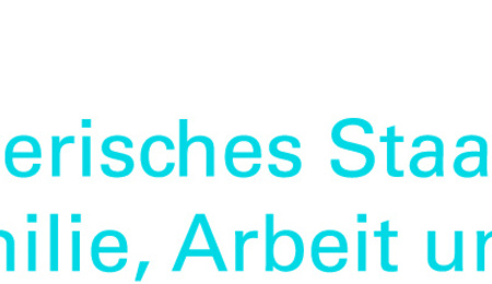 logo Bayerisches Staatsministerium für Familie, Arbeit und Soziales