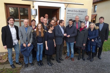Eröffnung des neuen Beratungszentrums Alzenau